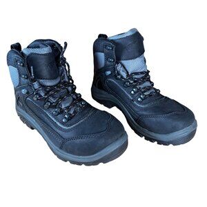 Red Wing Tradeswoman 6-inch Waterproof CSA Safety Toe Hiker Boot Size 8 NWB